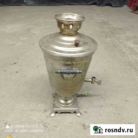 Продам самовар Чита - изображение 1