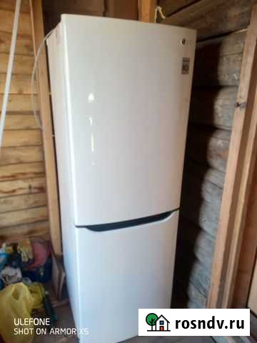 Холодильник LG Бийск - изображение 1