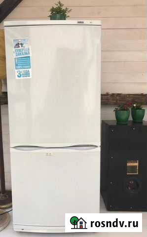 Холодильник Атлант. В сост. Нового Чебоксары - изображение 1