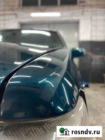 Полировка кузова автомобиля Ижевск - изображение 1