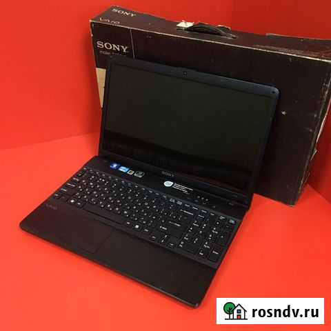 Sony vaio pcg-71812v (12781) Абакан - изображение 1