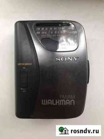 Кассетный плеер sony walkman WM-FX153 (avls) Екатеринбург