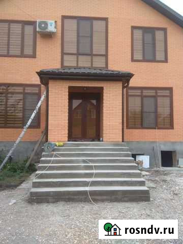 Каменьшик ж/б лестницы, шкатурка Грозный - изображение 1