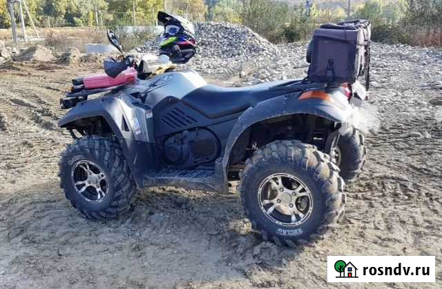 CF moto X 625 eFi Краснодар - изображение 1