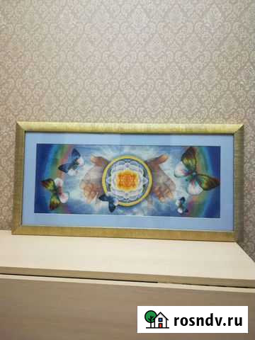 Картина Набережные Челны - изображение 1