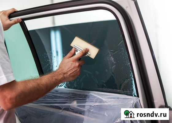 Тонирование автомобилей (Тонировка ) Саранск - изображение 1