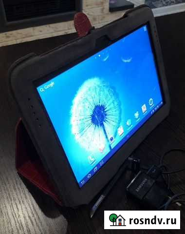 Планшет samsung Galaxy Note 10.1 N8000 3G 16Gb Чехов - изображение 1