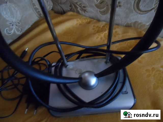 Антенна Оренбург - изображение 1