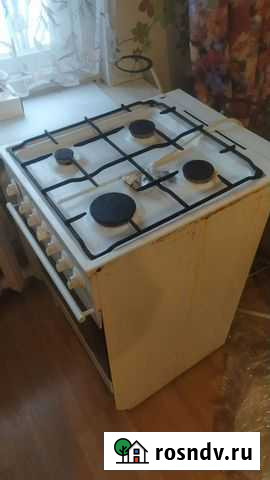 Газовая плита бу Петрозаводск - изображение 1