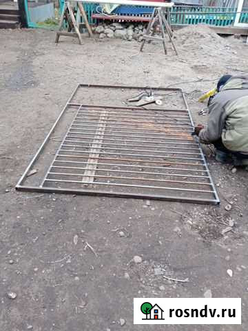 Сварочные работы Хомутово - изображение 1