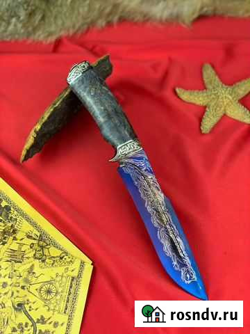 Нож охотничий Энгельс - изображение 1