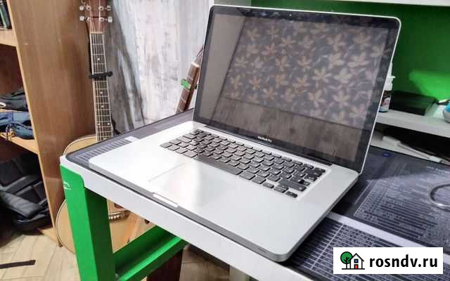 Apple MacBook Pro 15 2011 Курганинск - изображение 1