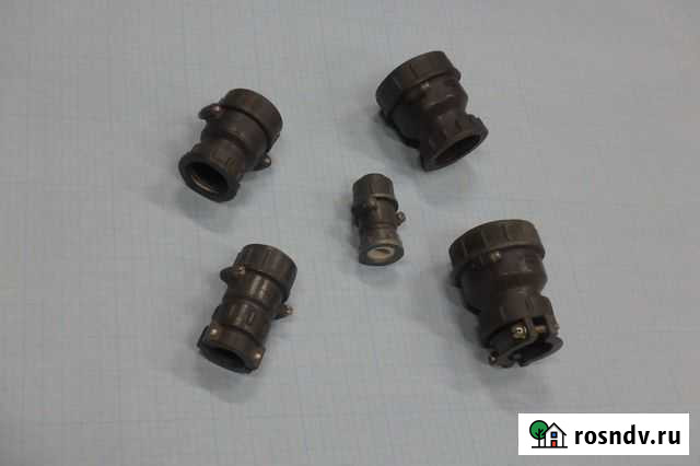 Разъем вилка кабельная Воронеж - изображение 1