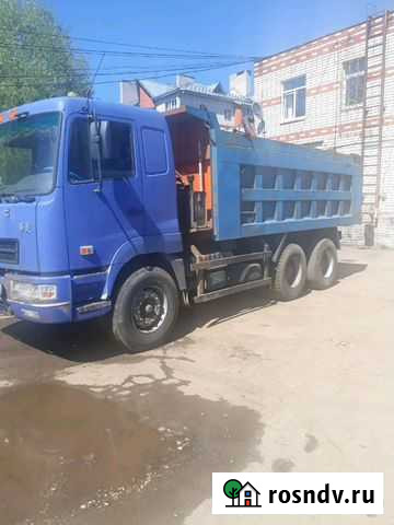 Услуги самосвал от 10-30т Кстово - изображение 1