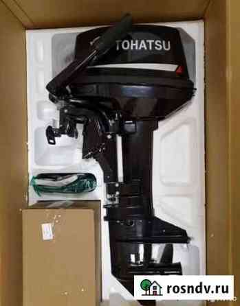 Лодочный мотор Tohatsu M 9.8 2021 Чита