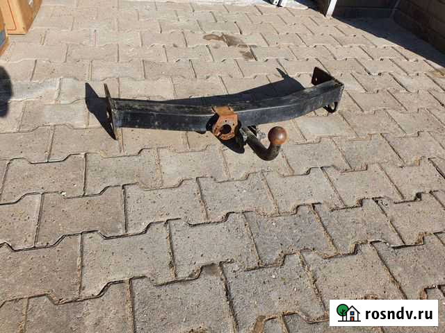 Фаркоп Хабаровск - изображение 1