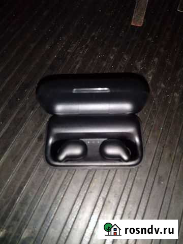 Беспроводные наушники новые Ижевск - изображение 1