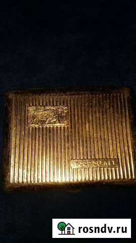 Портсигар СССР Нижний Новгород - изображение 1