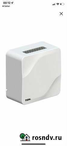 Бризер tion lite Елабуга - изображение 1