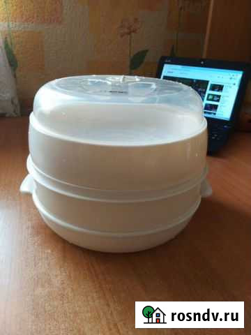 Пароварка для свч Барнаул - изображение 1