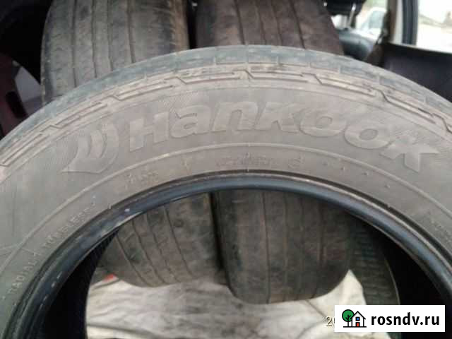Колеса hankook Псков - изображение 1