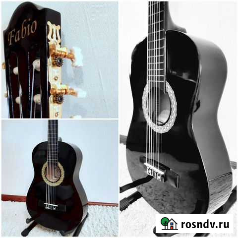 Гитара 3/4 Губкинский - изображение 1