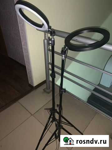 Кольцевые лампы Дзержинск - изображение 1