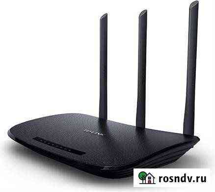 TP-Link TL-WR940N(EU) v6.0 Wifi Router Старые Атаги
