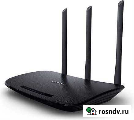 TP-Link TL-WR940N(EU) v6.0 Wifi Router Старые Атаги - изображение 1