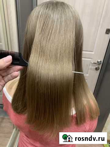 Холодное восстановление волос “icehairsos” Москва - изображение 1