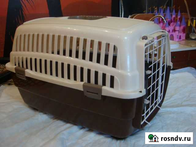 Переноска для животных бу Рязань - изображение 1