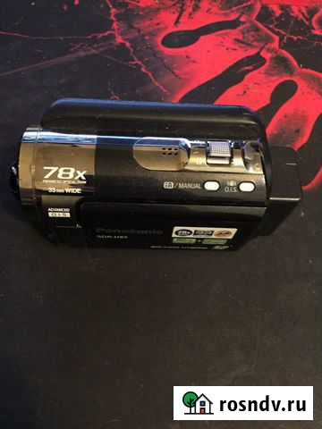 Видеокамера panasonic SDR-H85 Владимир - изображение 1