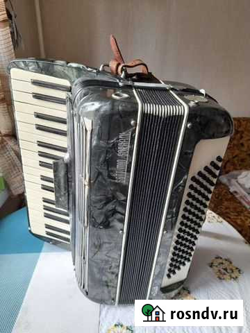 Аккордеон Москва - изображение 1