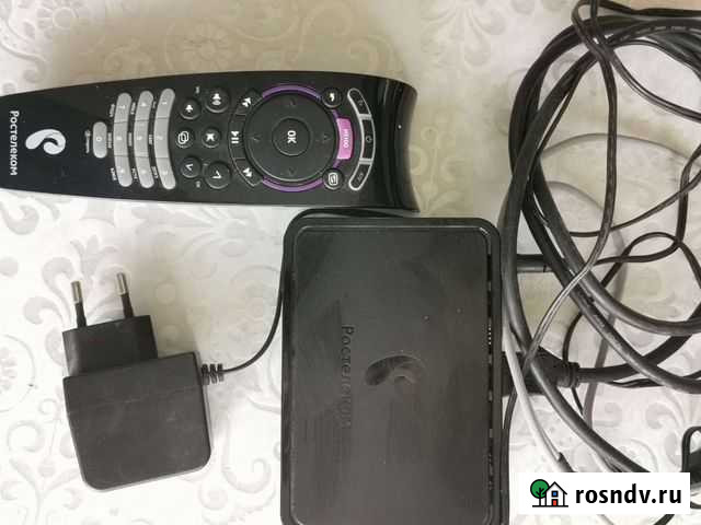 Тв приставка Азов - изображение 1