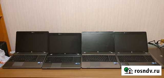 Надёжные HP probook 4530S 8шт Мытищи - изображение 1