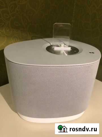 Колонка nude audio studio 5 с зарядкой iPhone Москва - изображение 1