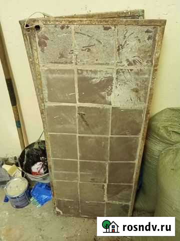 Отопитель для гаража Угловское - изображение 1