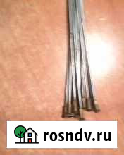 Спицы сталь 30 см 11 шт Нижний Тагил - изображение 1