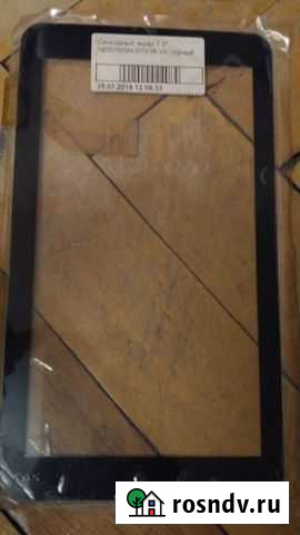 Тачскрин для Digma/Irbis/Freelander 7.0 186*105 Москва - изображение 1