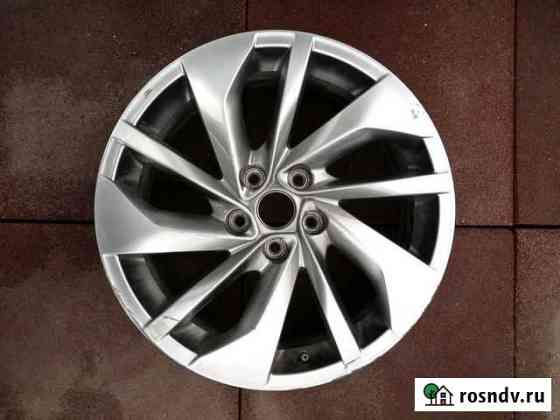 Диск R 18 Nissan Виллози