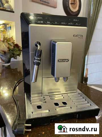 Кофемашина delonghi eletta plus Одинцово - изображение 1
