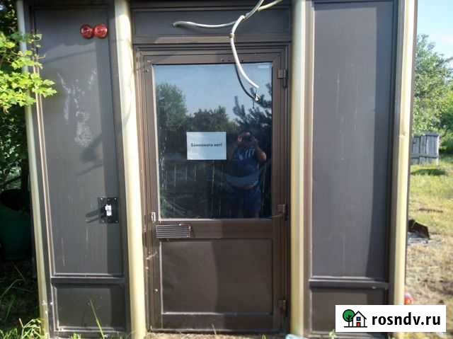 Офис из контейнеров Алексин - изображение 1