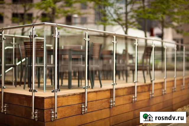 Перила Азов - изображение 1