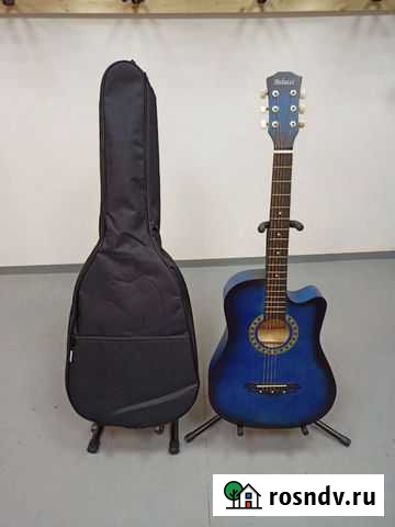 Гитара акустическая гитара Новосибирск - изображение 1