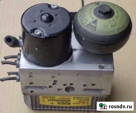 Блок сбц w219 sbc w211 Владикавказ - изображение 1