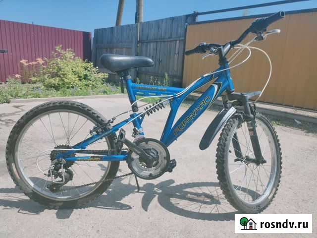 Велосипед бу forward Абакан - изображение 1