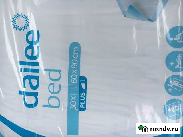 Пелёнки, подгузники для взрослых Липецк - изображение 1