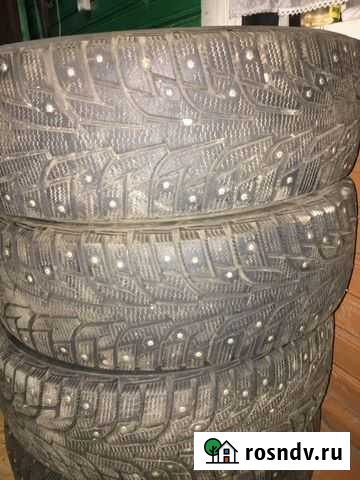 Зимняя резина Новая Майна - изображение 1