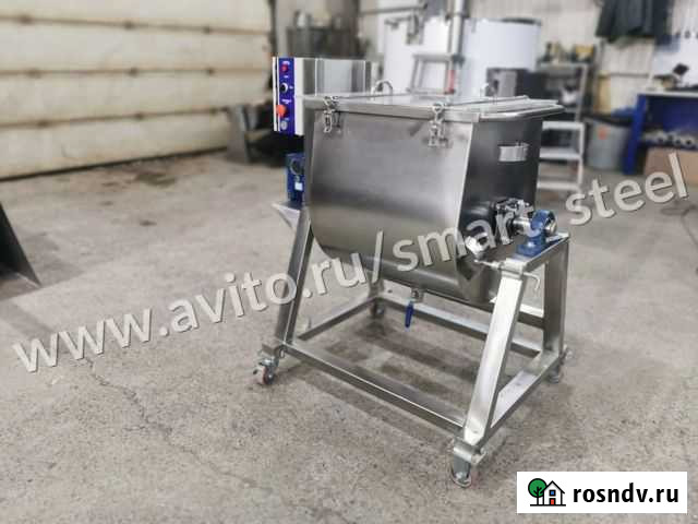 Маслобойка 50л для изготовления сливочного масла Нальчик - изображение 1