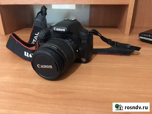 Зеркальный фотоаппарат Новороссийск - изображение 1